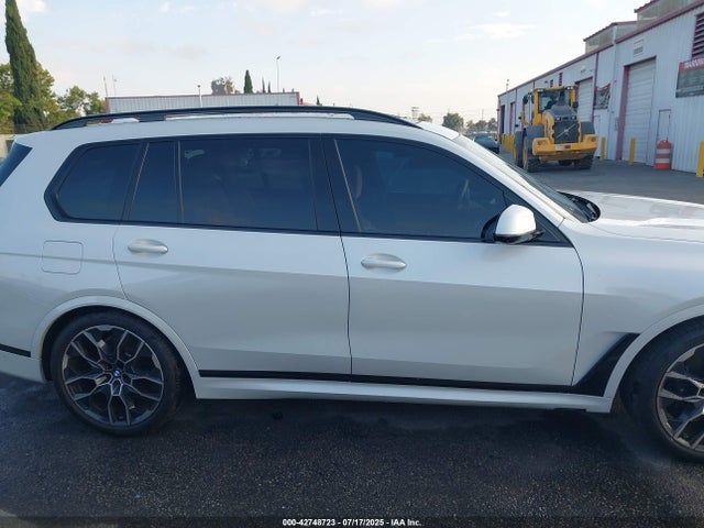 5UX23EM06R9W12430 BMW X7