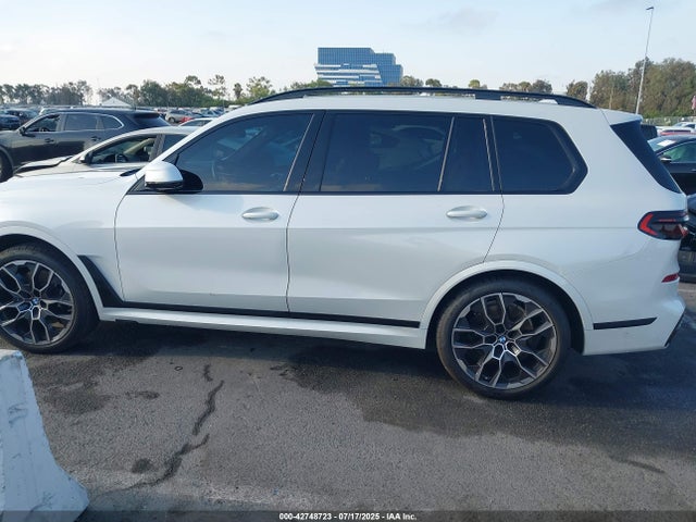 5UX23EM06R9W12430 BMW X7