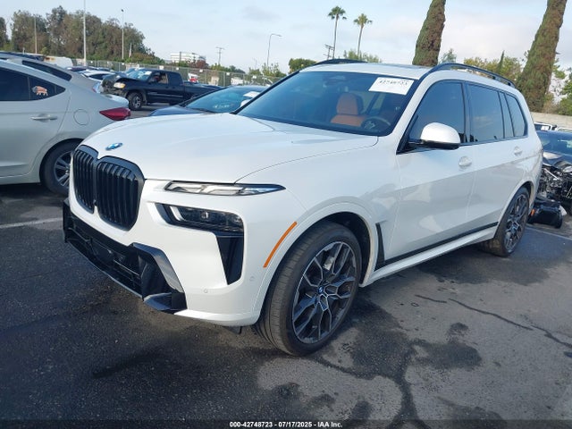 5UX23EM06R9W12430 BMW X7