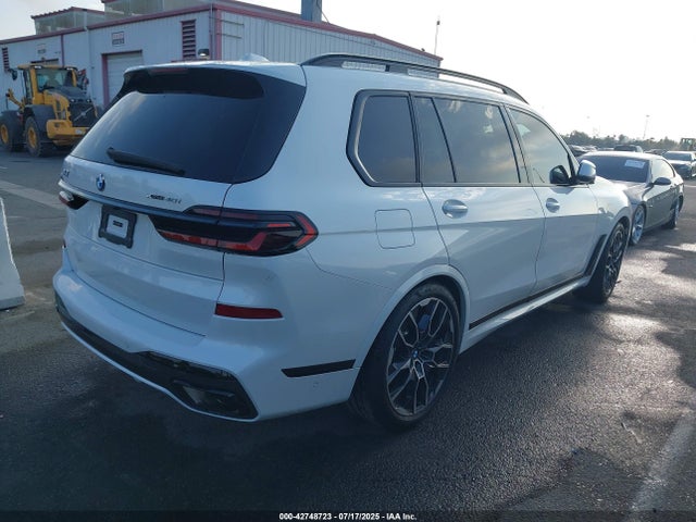5UX23EM06R9W12430 BMW X7