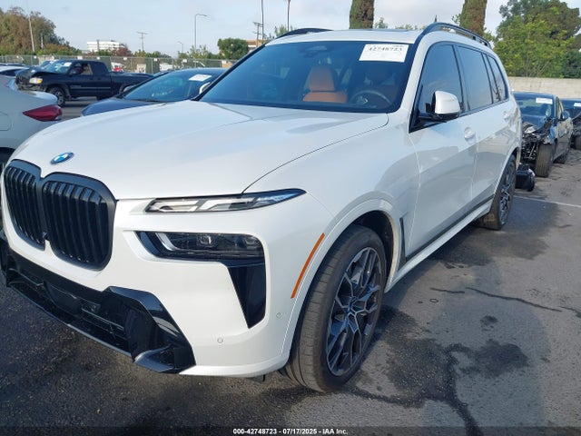 5UX23EM06R9W12430 BMW X7
