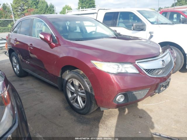 2013 ACURA RDX 5J8TB4H57DL009427 Photo 0