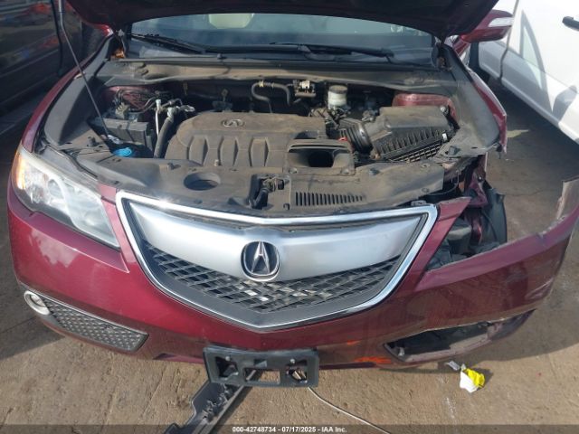 2013 ACURA RDX 5J8TB4H57DL009427 Photo 9