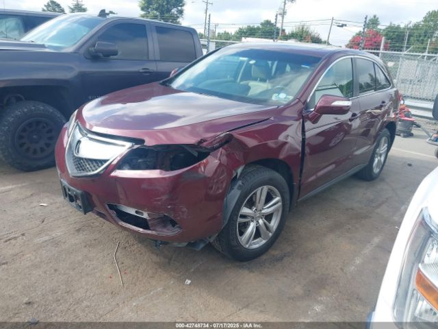 2013 ACURA RDX 5J8TB4H57DL009427 Photo 1