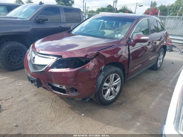 2013 ACURA RDX 5J8TB4H57DL009427 Photo 5