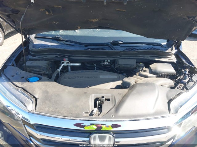 5FNYF6H92GB503242 Honda j35y6