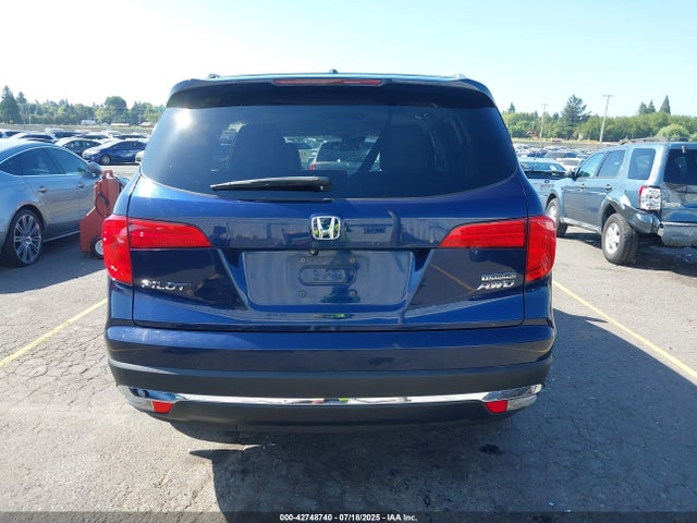 5FNYF6H92GB503242 Honda j35y6