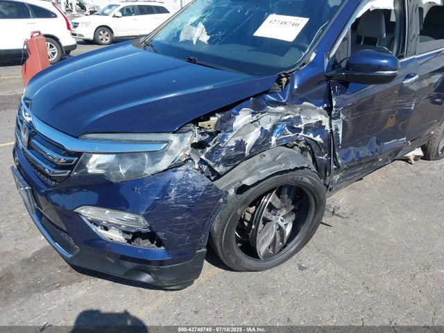 5FNYF6H92GB503242 Honda j35y6