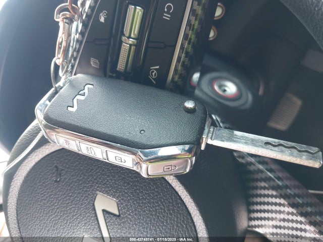 3KPF24ADXRE773219 KIA mpi nu