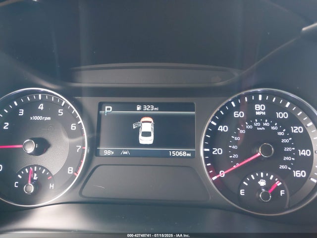 3KPF24ADXRE773219 KIA mpi nu