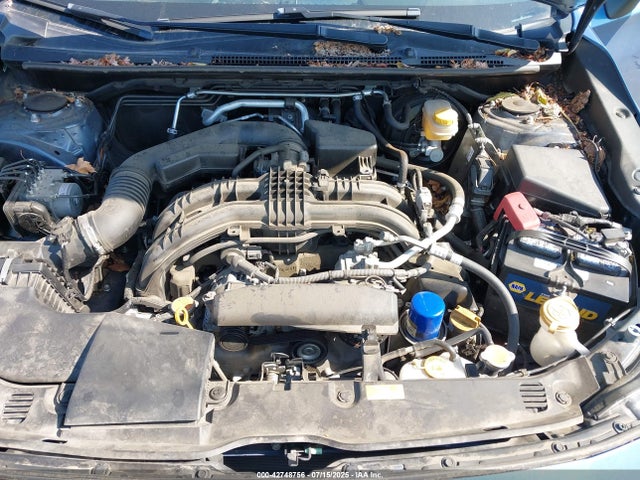 JF2GTABC2JH319097 Subaru naturally aspirated