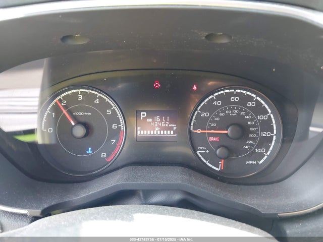 JF2GTABC2JH319097 Subaru naturally aspirated