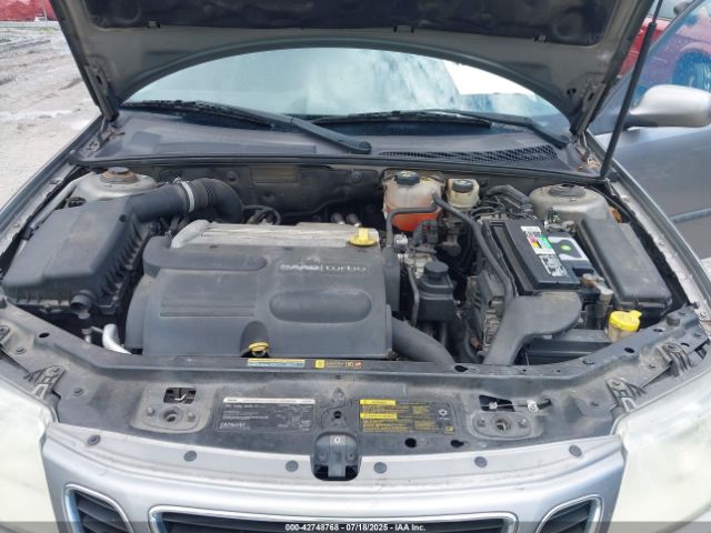 2005 SAAB 9-3 YS3FB49SX51032609 Photo 9