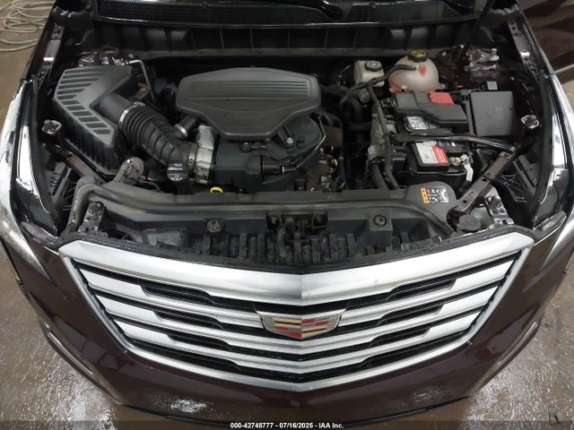 2018 CADILLAC XT5 1GYKNCRSXJZ161219 Photo 9