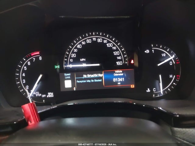 2018 CADILLAC XT5 1GYKNCRSXJZ161219 Photo 6