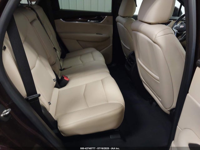 2018 CADILLAC XT5 1GYKNCRSXJZ161219 Photo 7
