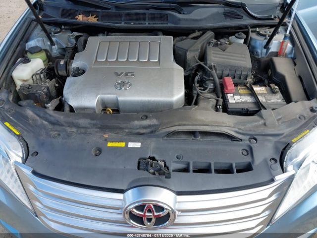 2011 TOYOTA AVALON 4T1BK3DBXBU391455 Photo 9