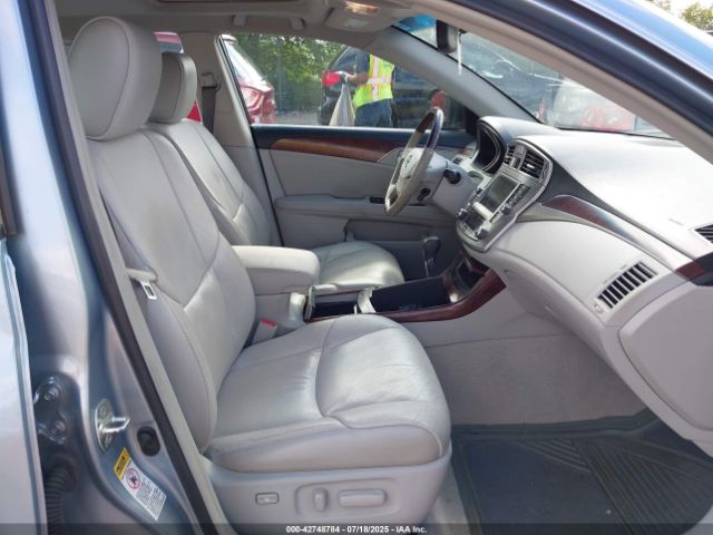 2011 TOYOTA AVALON 4T1BK3DBXBU391455 Photo 4