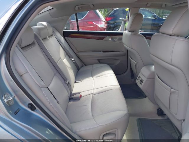 2011 TOYOTA AVALON 4T1BK3DBXBU391455 Photo 7