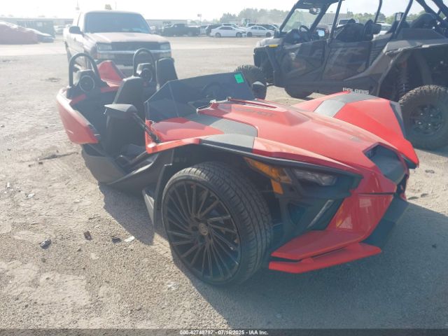 2022 POLARIS SLINGSHOT 57XAATHD6N8152553