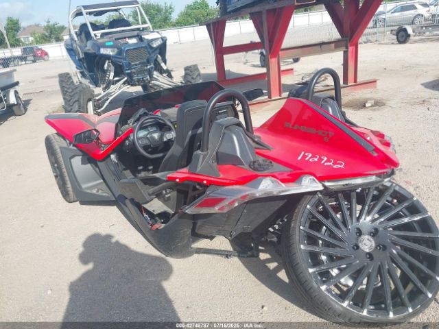 2022 POLARIS SLINGSHOT 57XAATHD6N8152553 Photo 2