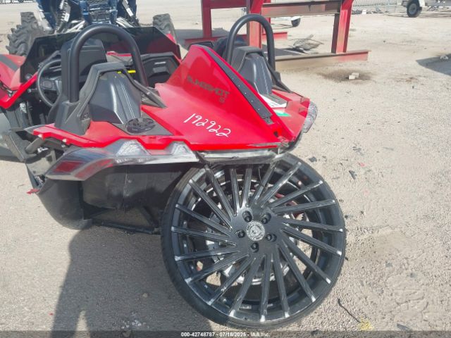 2022 POLARIS SLINGSHOT 57XAATHD6N8152553 Photo 5