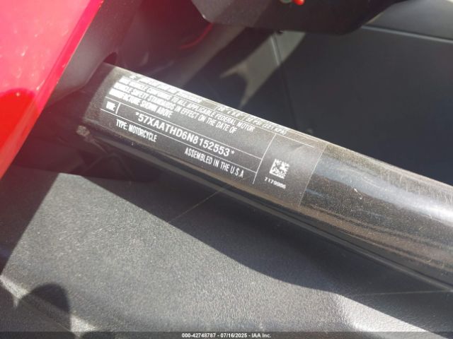 2022 POLARIS SLINGSHOT 57XAATHD6N8152553 Photo 8