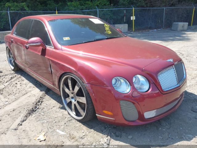 2013 BENTLEY CONTINENTAL FLYING SPUR SCBBP9ZA1DC079237 Photo 0