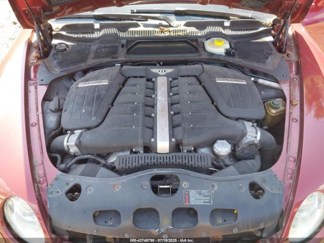 2013 BENTLEY CONTINENTAL FLYING SPUR SCBBP9ZA1DC079237 Photo 9