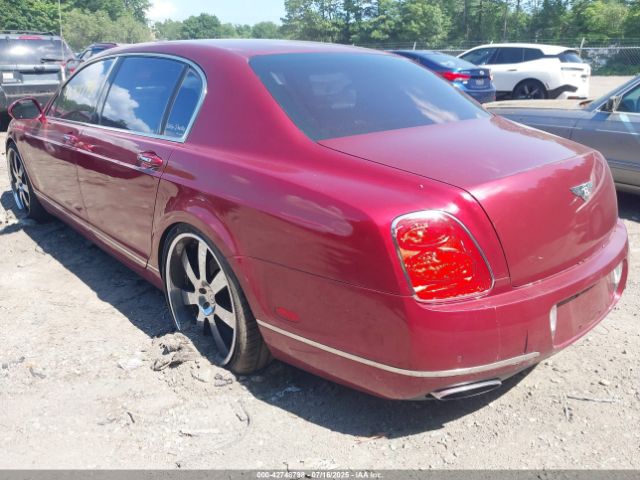2013 BENTLEY CONTINENTAL FLYING SPUR SCBBP9ZA1DC079237 Photo 2