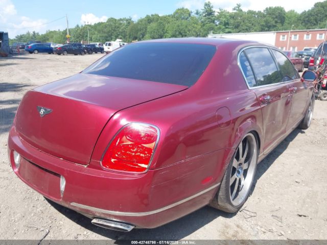 2013 BENTLEY CONTINENTAL FLYING SPUR SCBBP9ZA1DC079237 Photo 3