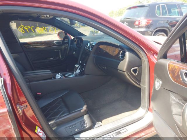 2013 BENTLEY CONTINENTAL FLYING SPUR SCBBP9ZA1DC079237 Photo 4