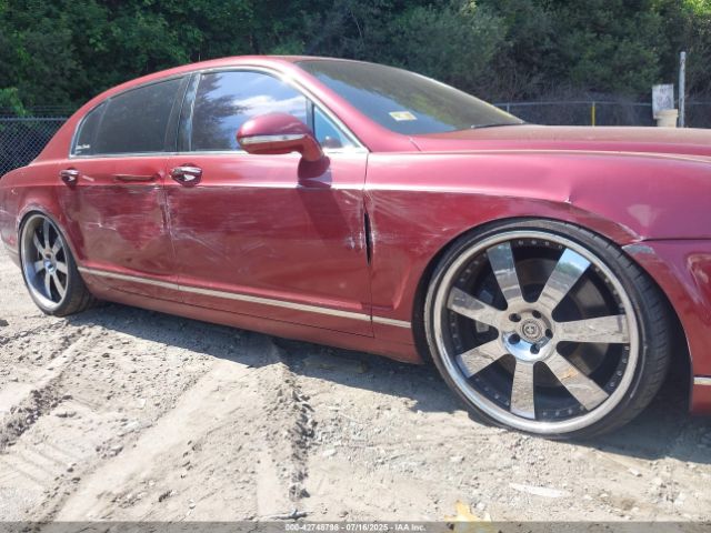 2013 BENTLEY CONTINENTAL FLYING SPUR SCBBP9ZA1DC079237 Photo 5
