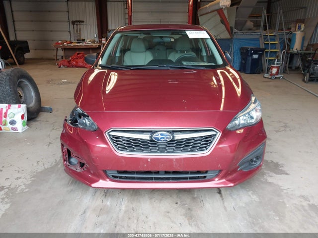 Subaru Impreza 2018 4S3GTAA65J3744112 Image 12