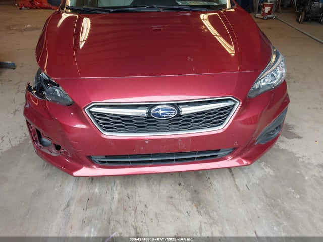 Subaru Impreza 2018 4S3GTAA65J3744112 Image 17