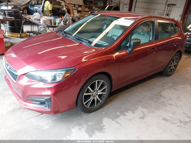 Subaru Impreza 2018 4S3GTAA65J3744112 Image 2