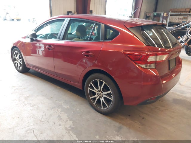 Subaru Impreza 2018 4S3GTAA65J3744112 Image 3