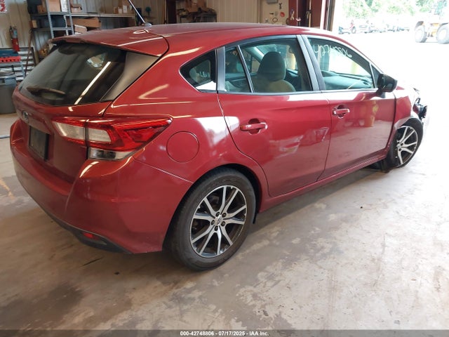 Subaru Impreza 2018 4S3GTAA65J3744112 Image 4