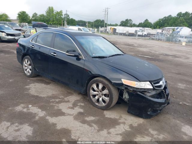 2006 ACURA TSX JH4CL96876C012772