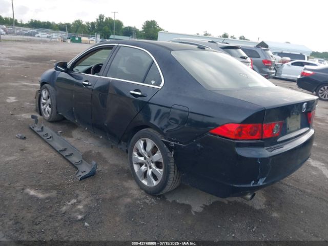 2006 ACURA TSX JH4CL96876C012772 Photo 2