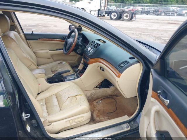 2006 ACURA TSX JH4CL96876C012772 Photo 4