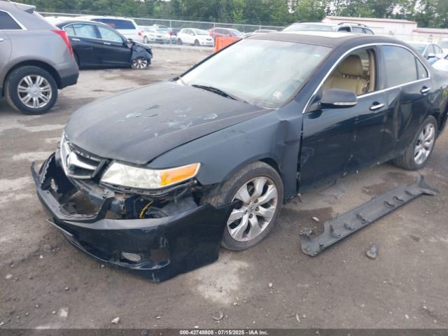 2006 ACURA TSX JH4CL96876C012772 Photo 5