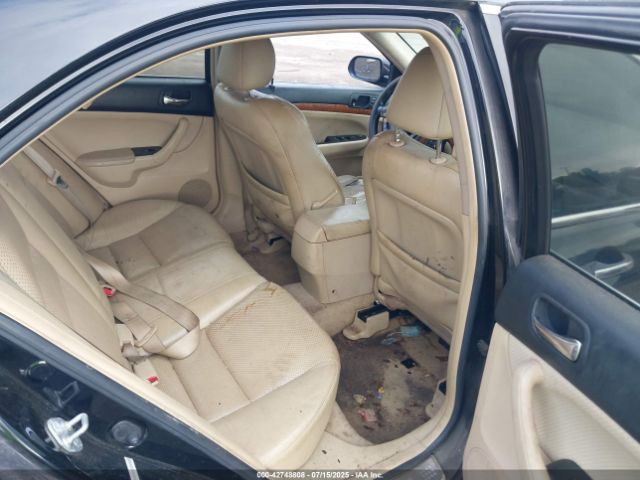 2006 ACURA TSX JH4CL96876C012772 Photo 7