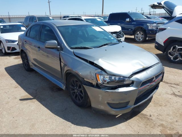 2014 MITSUBISHI LANCER JA32U2FU4EU010886 Photo 0