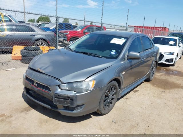 2014 MITSUBISHI LANCER JA32U2FU4EU010886 Photo 1