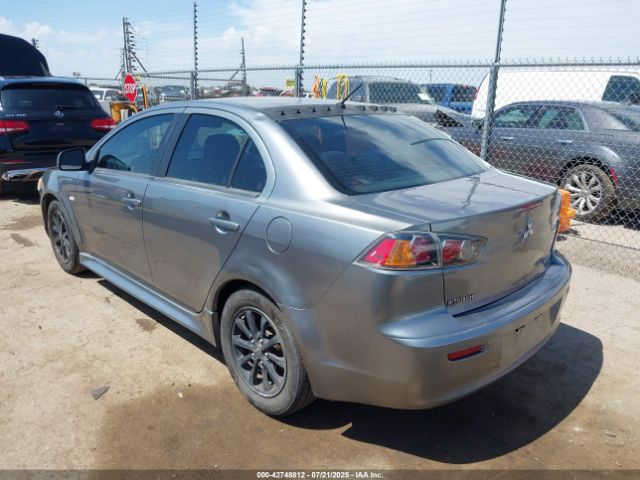 2014 MITSUBISHI LANCER JA32U2FU4EU010886 Photo 2