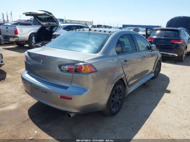 2014 MITSUBISHI LANCER JA32U2FU4EU010886 Photo 3