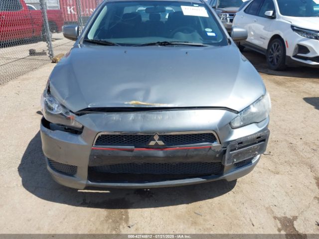 2014 MITSUBISHI LANCER JA32U2FU4EU010886 Photo 5