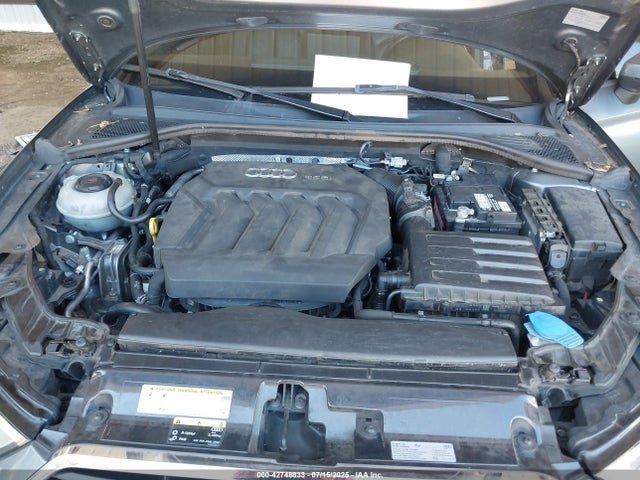 2018 AUDI A3 WAUAUGFF1J1076378 Photo 9
