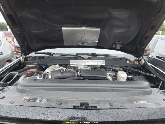 2017 CHEVROLET SILVERADO 2500HD 1GC1KWEY2HF231989 Photo 9
